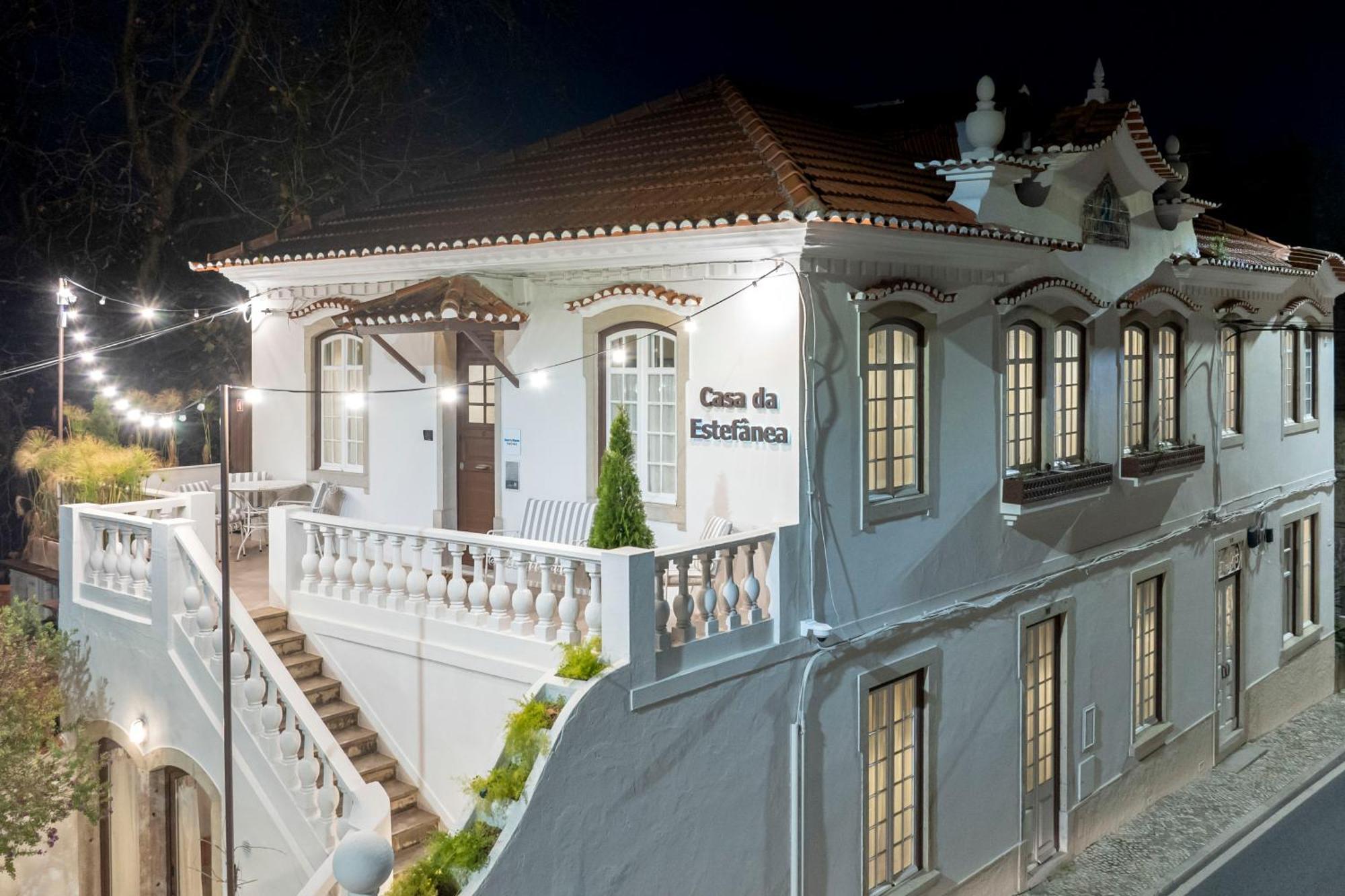 Casa Da Estefanea Sintra Dış mekan fotoğraf