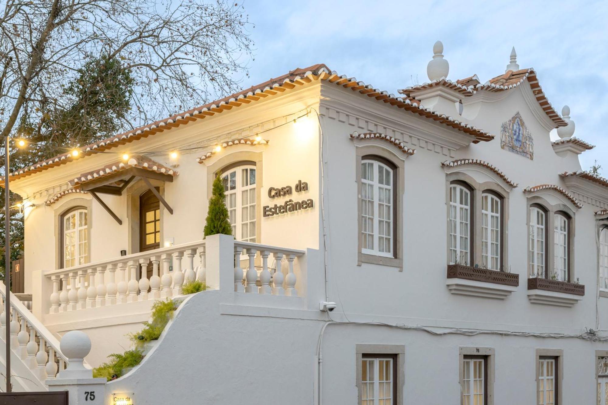 Casa Da Estefanea Sintra Dış mekan fotoğraf