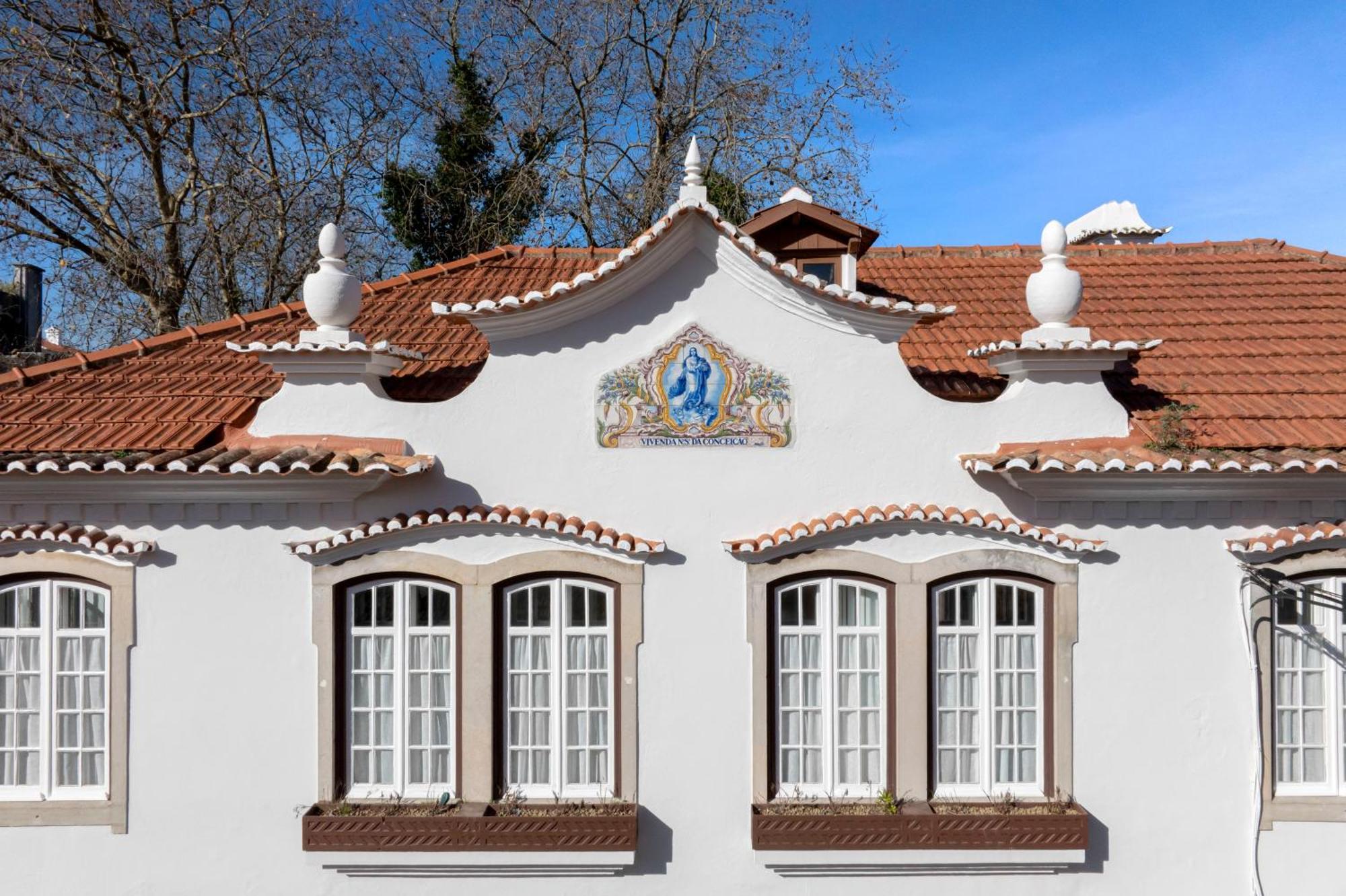 Casa Da Estefanea Sintra Dış mekan fotoğraf