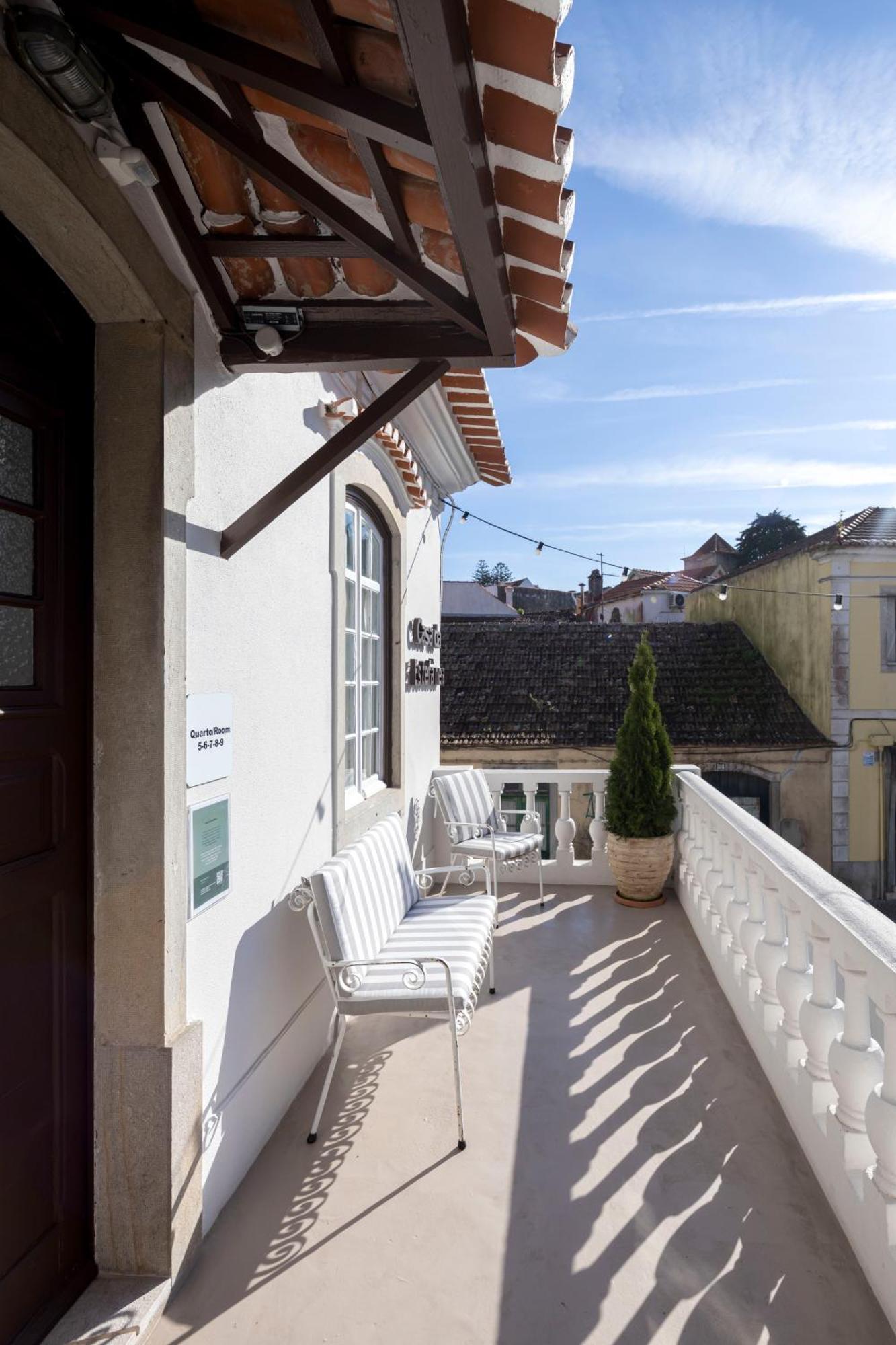 Casa Da Estefanea Sintra Dış mekan fotoğraf